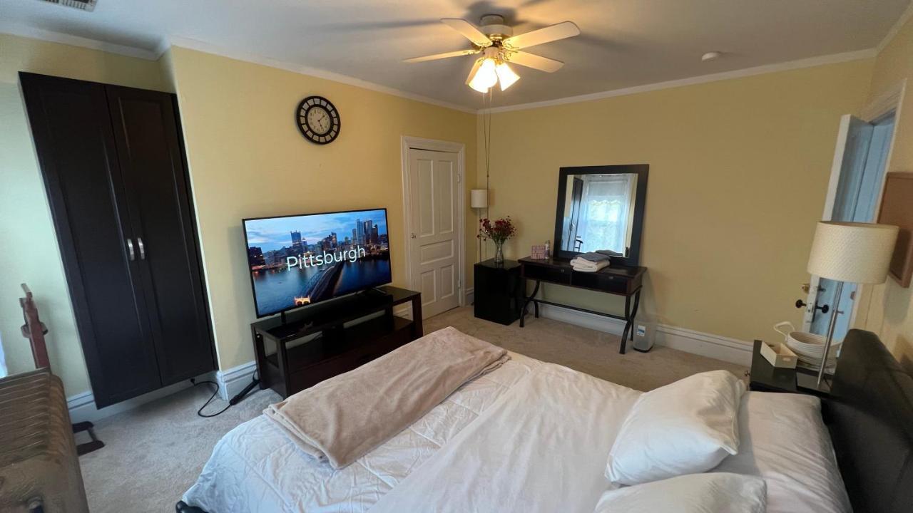 Cozy Stay In Pittsburgh Exterior photo