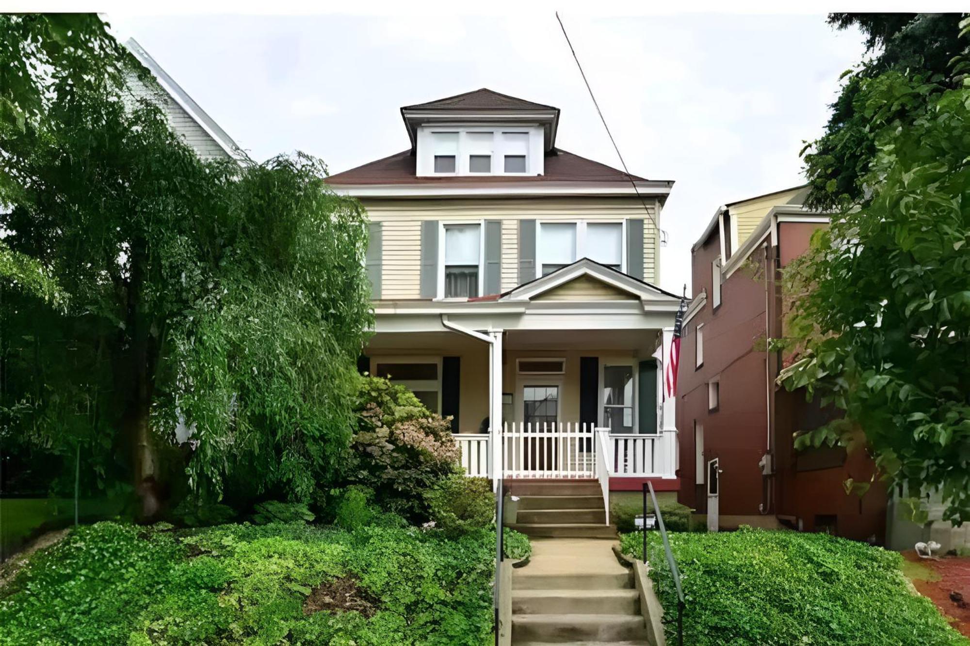 Cozy Stay In Pittsburgh Exterior photo