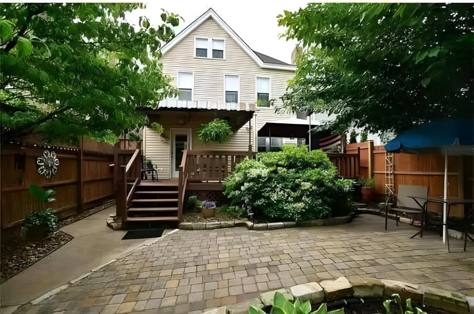 Cozy Stay In Pittsburgh Exterior photo